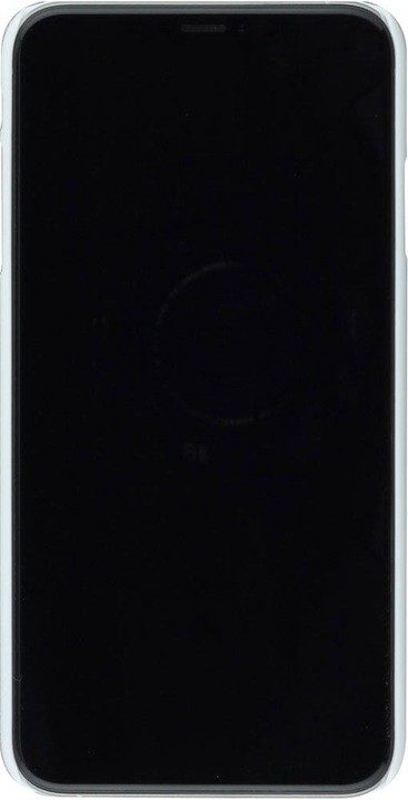 Actual product image PhoneLook Cover white Halloween 22 witch word (Apple iPhone XS Max)