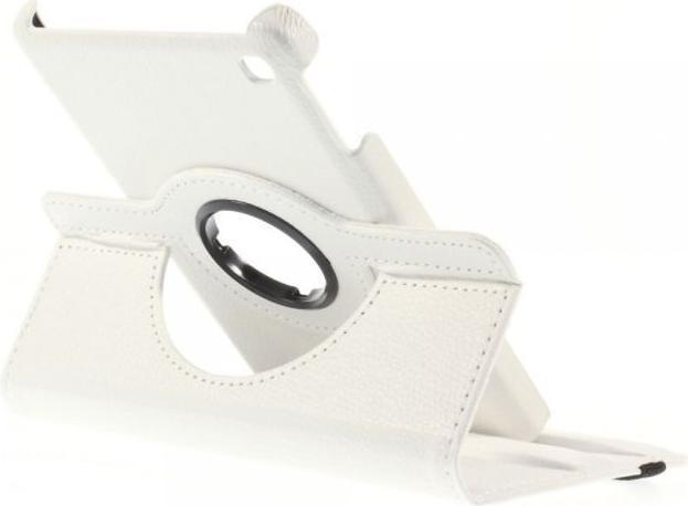 Immagine prodotto MU Classic Copertura in pelle girevole a 360° (Amazon Fire HD 6)