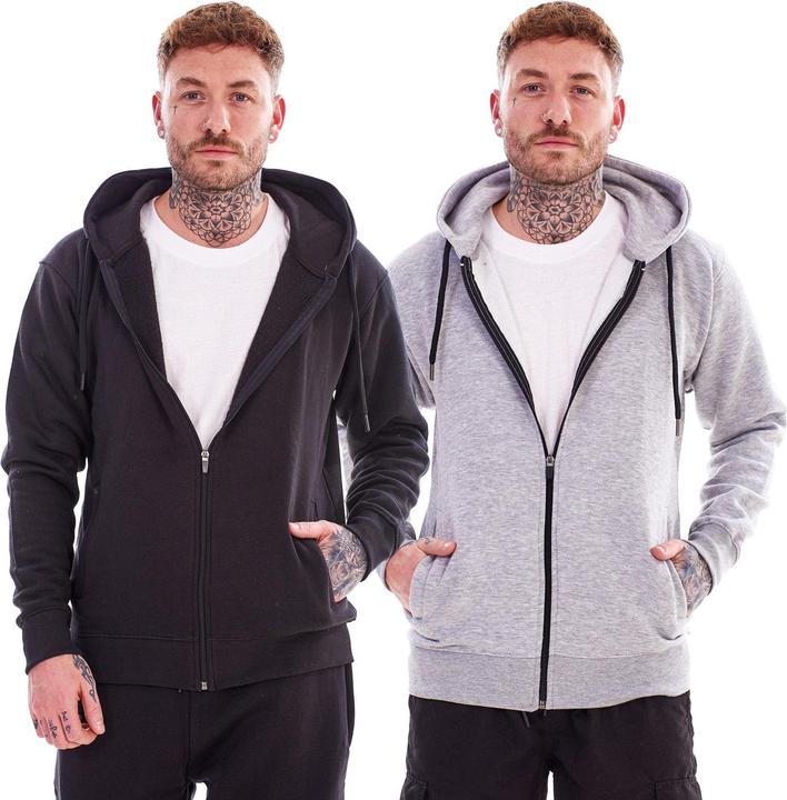 Image du produit Keanu - Veste à capuche - Homme