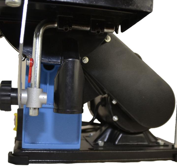 Actual product image Güde Belt and disc sander GBTS 400 (Belt sanders, Bench grinder, 350 W)