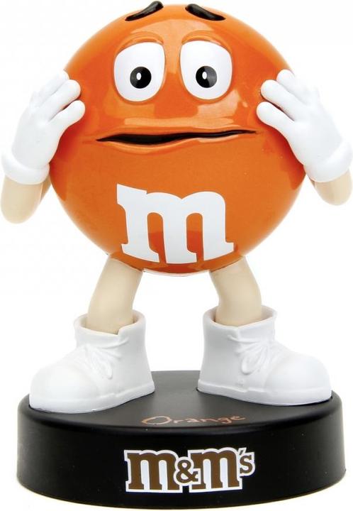Produktbild Jada M&Ms Orange Figure 4"