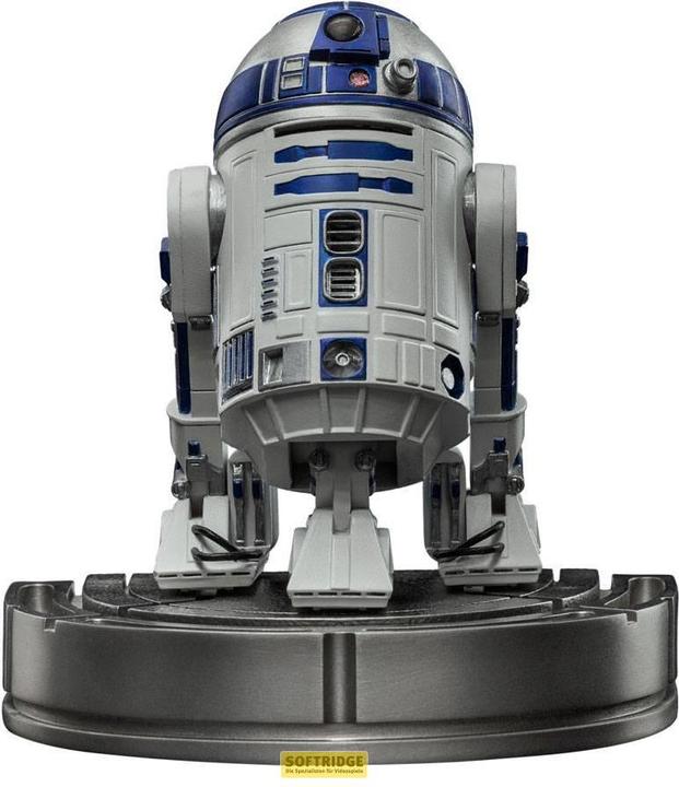 Produktbild Iron Studios STAR WARS - R2-D2 - Statuette ArtScale 1/10 13cm