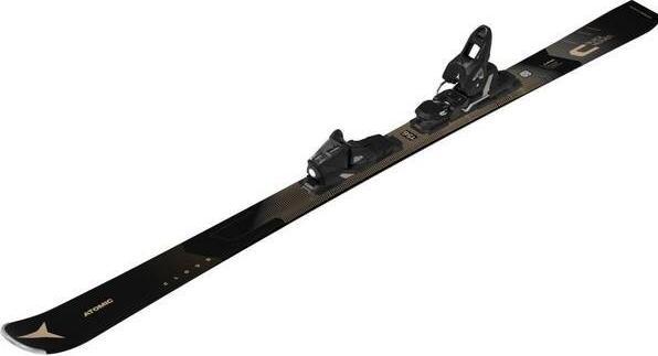 Produktbild Atomic Black Heaven M10 GW Ski S (149 cm, Mit Bindung)