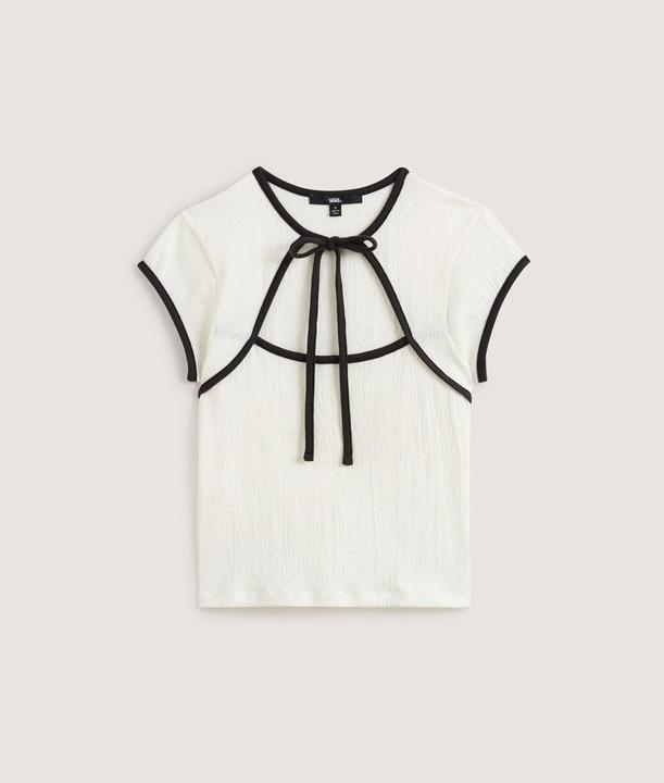 Produktbild Vans Kari Tie Neck Top (XL)