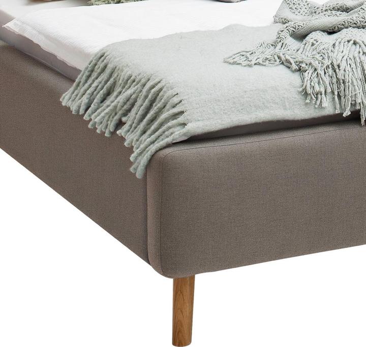 Actual product image Meise Möbel Mattis with bed base (180 x 200 cm)