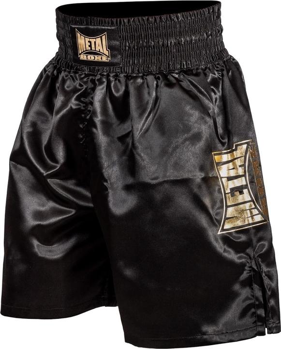 Produktbild MetalBoxe Short Boxe Anglaise Pro Line Noir/Gold Tm (M)