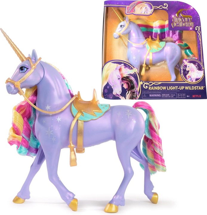 Unicorn Academy Wildstar