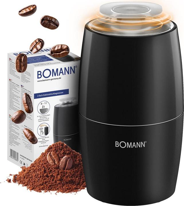 Bomann Kaffeeschlagwerk