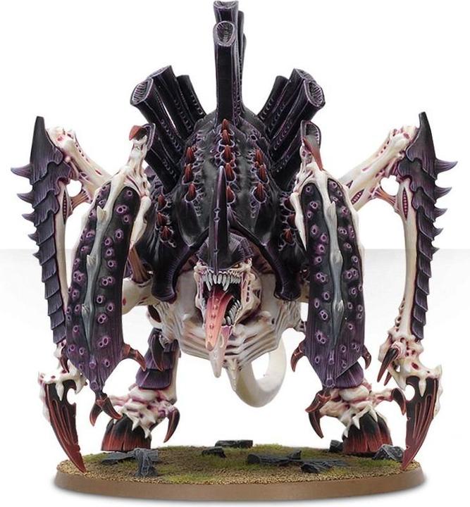 Image du produit Games Workshop Warhammer 40k - Tyranides Tyrannofex / Tervigon