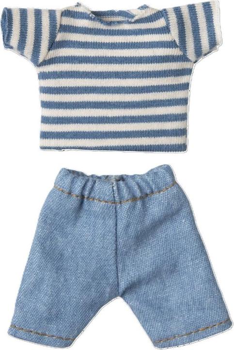 Image du produit Maileg LouiMax Maus (13 cm)