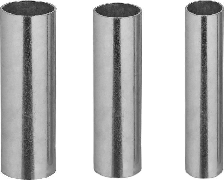 Actual product image Relaxdays Wheelbarrow Wheel 4., Solid Rubber