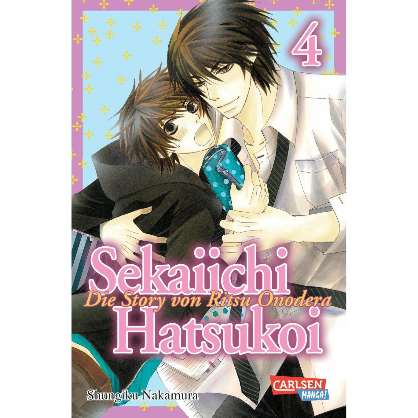 Die Story von Ritsu Onodera, Belletristik von Shungiku Nakamura