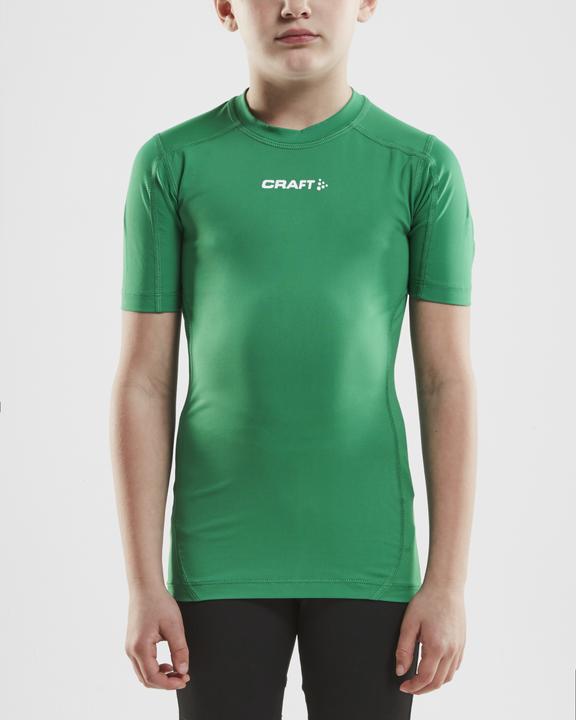 Actual product image Craft Pro Control Compression Tee Kids (122, 128)