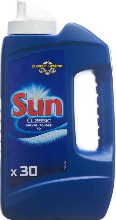 Produktbild Sun Pulver Kanister (Pulver, 30 Waschgänge)