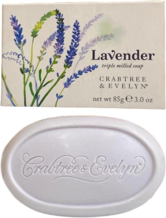 Nuxe Lavendel Dreifach gemahlene Seife (Flüssigseife)