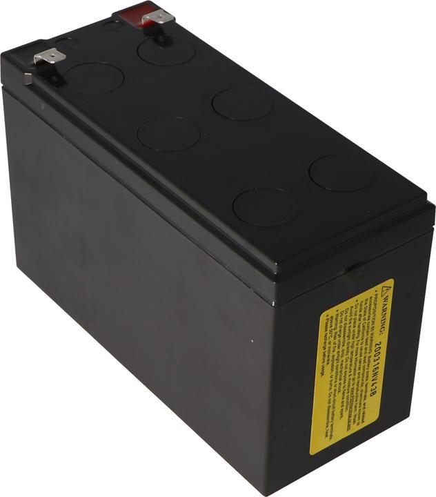 CSB Akku CSB-GP1272-F2 AGM VdS (12 V, 7.20 Ah)