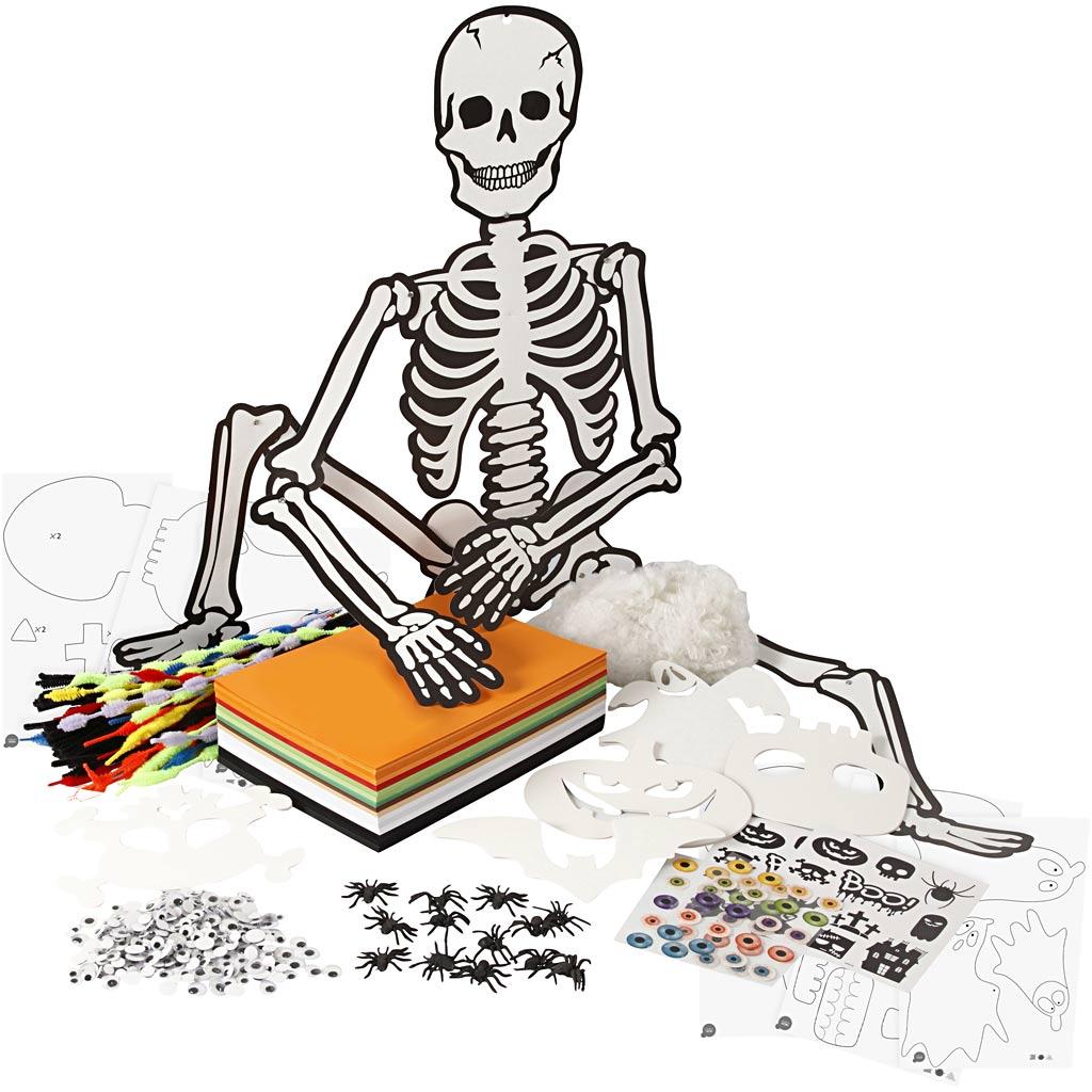 Creativ Company Halloween Creative Set