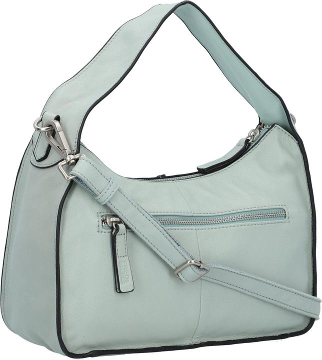 Actual product image FredsBruder FB shoulder bag leather 28 cm