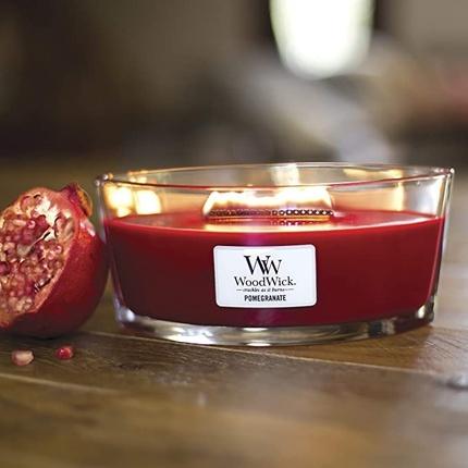 Actual product image WoodWick Pomegranate (453.60 g)