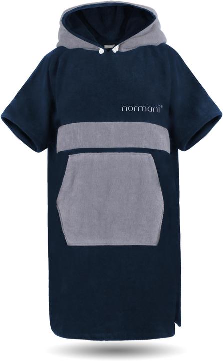 navy/grey