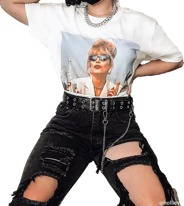 Produktbild Absolutely Fabulous TShirt (M)