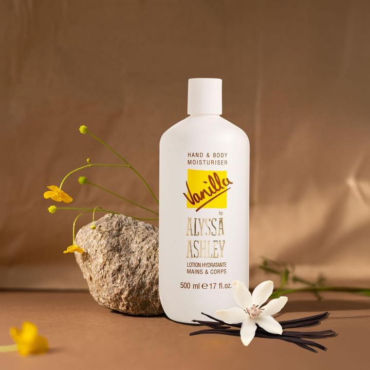 Produktbild Alyssa Ashley Vanilla (Körperlotion, 500 ml)