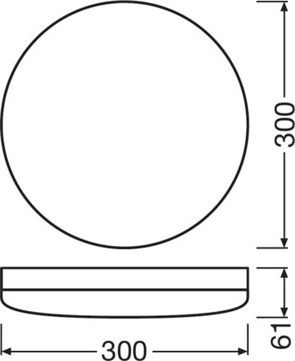 Image du produit Ledvance Surface Compact (1800 lm)