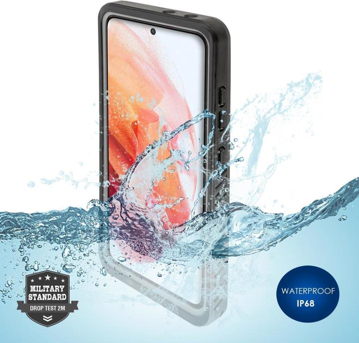 Produktbild 4smarts Active Pro Rugged Case Stark Samsung Galaxy S21 5G