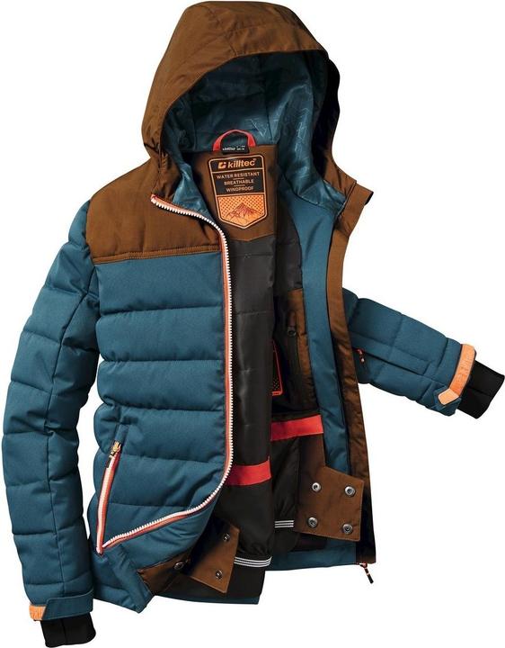Immagine prodotto Killtec Giacca da ragazzo KSW 123 (140)