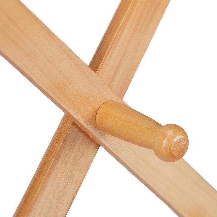 Actual product image Relaxdays Wandgarderobe