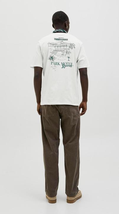 Immagine prodotto Jack & Jones Jorbradley Park Motel Tee Ss C.N Stmss25 (L)