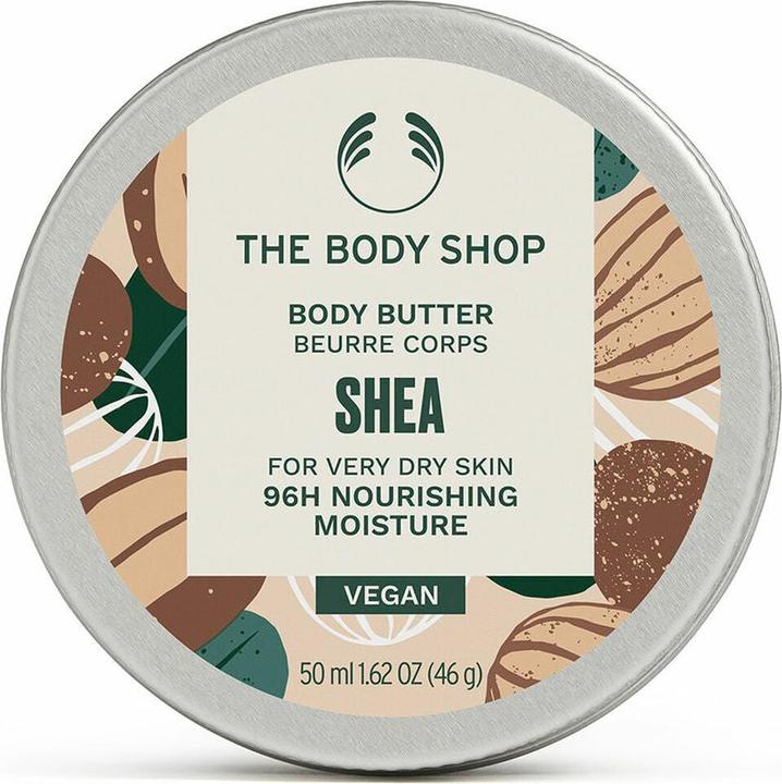 Actual product image The Body Shop Shea Body Butter (Body butter, 50 ml)