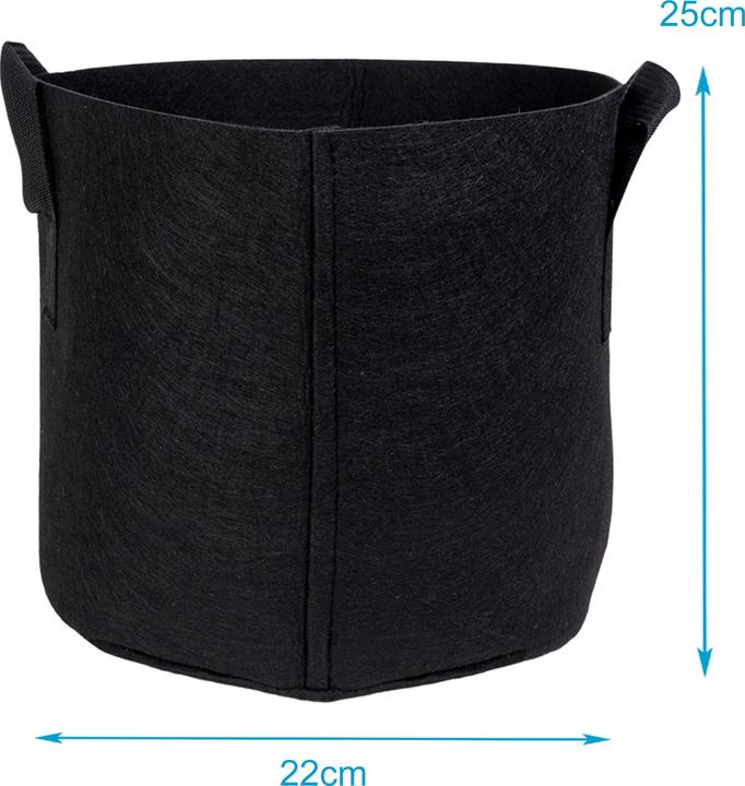 Produktbild Intirilife Pflanzsack (25 x 22 cm)