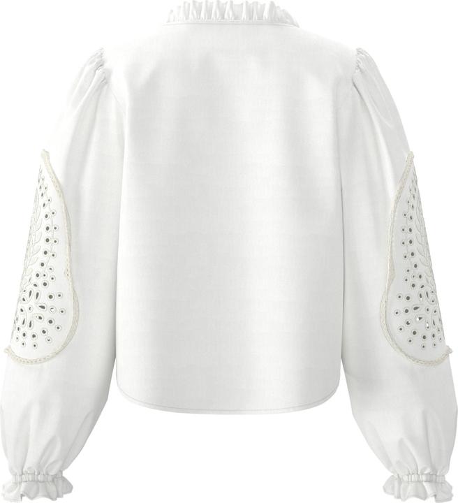 Produktbild Object Bestickte Hemd (42)