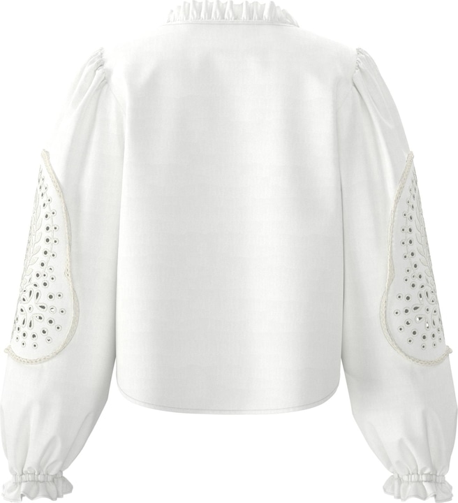 Image du produit Object Chemise brodée (42)