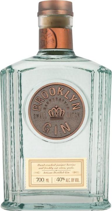 Produktbild Brooklyn Gin Small Batch (1 x 70 cl)