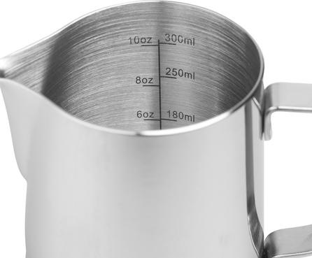 Actual product image Rhinowares Professional Milk Pitcher (0.36 l)