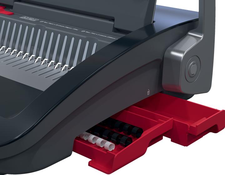 Immagine prodotto GBC Rilegatrice a pettine CombBind CB25 (Rilegatura a pettine in plastica)