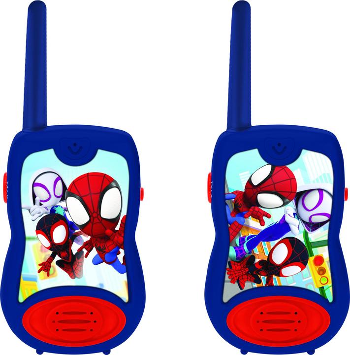 Lexibook Marvel Spidey Walkie-Talkies (0.20 km)