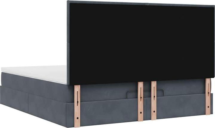 Image du produit vidaXL Ottoman-Bett (200 x 200 cm)