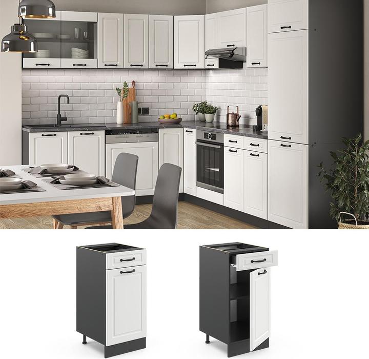 Produktbild Vicco Küchenunterschrank R-Line (40 x 46 x 81.5 cm)