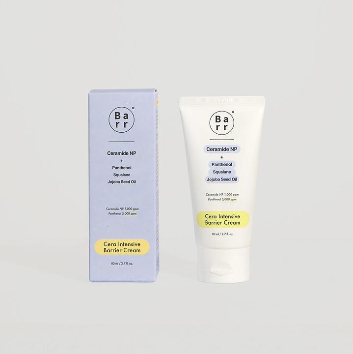Image du produit Barr Cera intensive barrier cream
