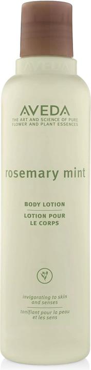 Actual product image Aveda Rosemary Mint Body Lotion (Body cream, 200 ml)