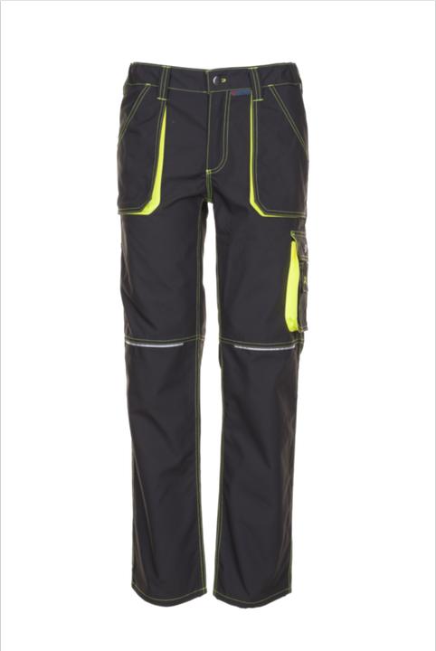 Produktbild Planam Bundhose anthrazit/gelb 29 42 (42)