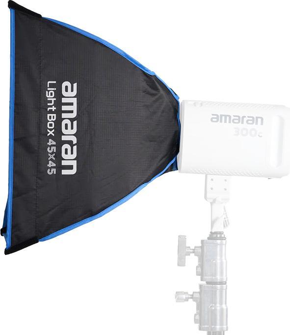 Actual product image Amaran Light Box 45x45