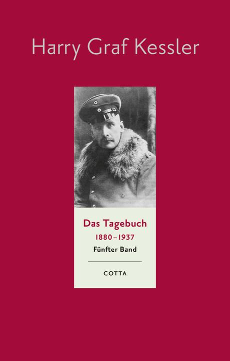 Produktbild Das Tagebuch (1880-1937), Band 5 (Das Tagebuch 1880-1937, Bd. 5) (Deutsch)