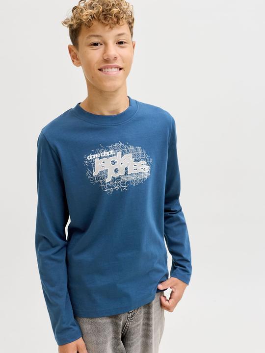 Immagine prodotto Jack & Jones Langarm-T-Shirt Langarm-T-Shirt (128)