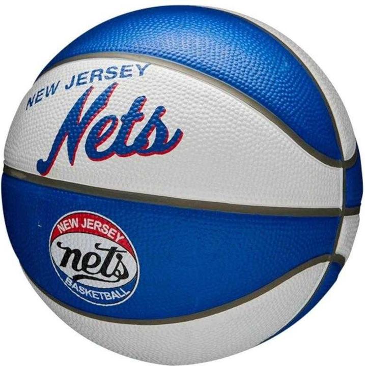 Produktbild Wilson Brooklyn Nets Basketball NBA (3)