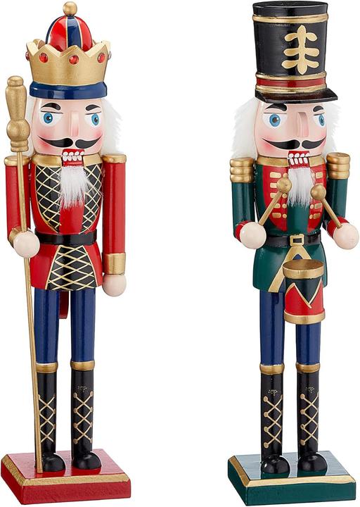 Cepewa Nussknacker Set