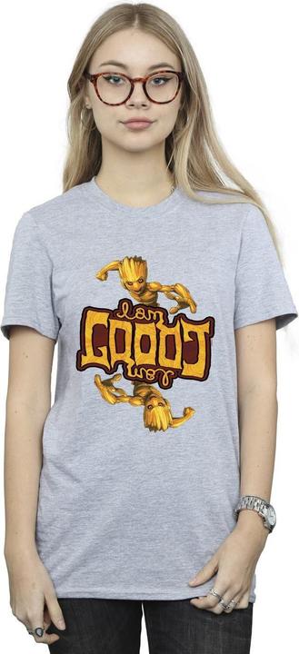 Produktbild Guardians Of The Galaxy Groot Inverted Grain TShirt (3XL)